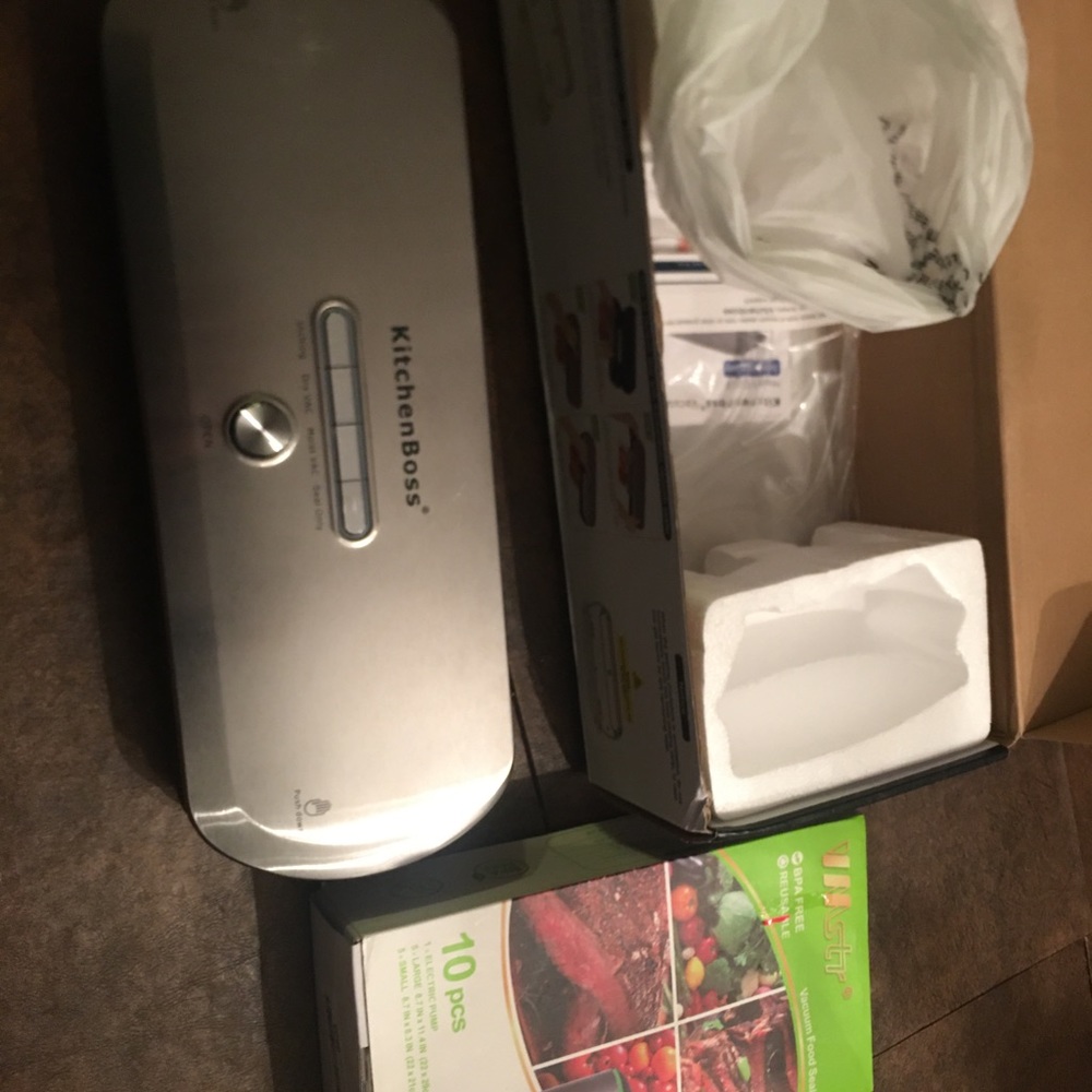 Foodsaver - Picture 2 of 6